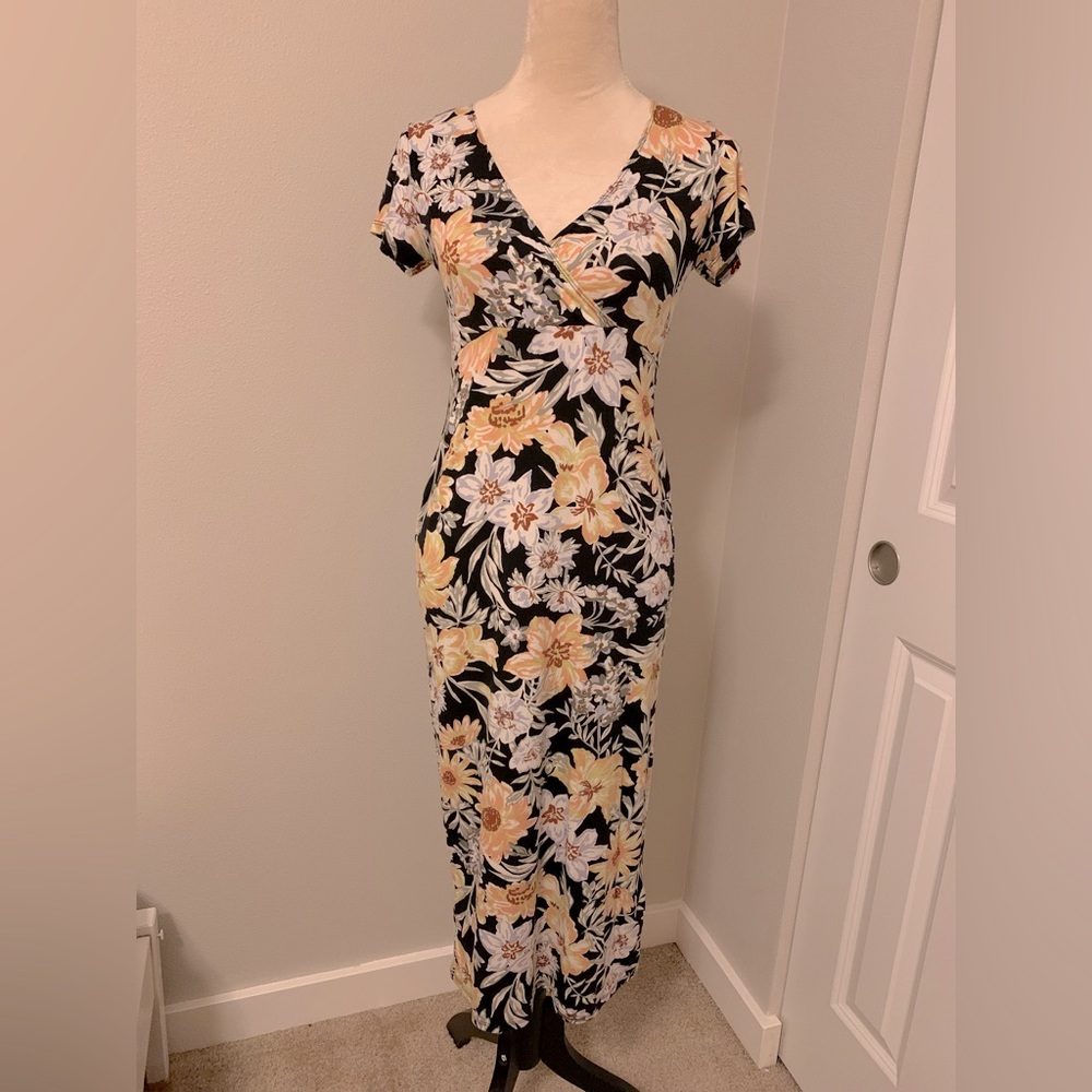 Billabong body con dress